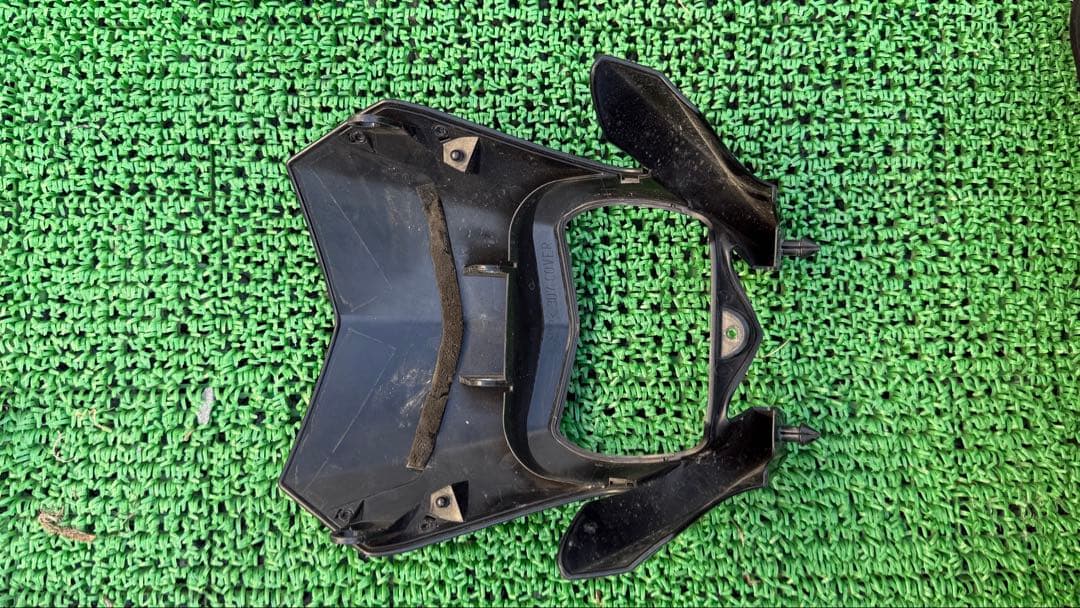 WR250R WR250X 純正ヘッドライト