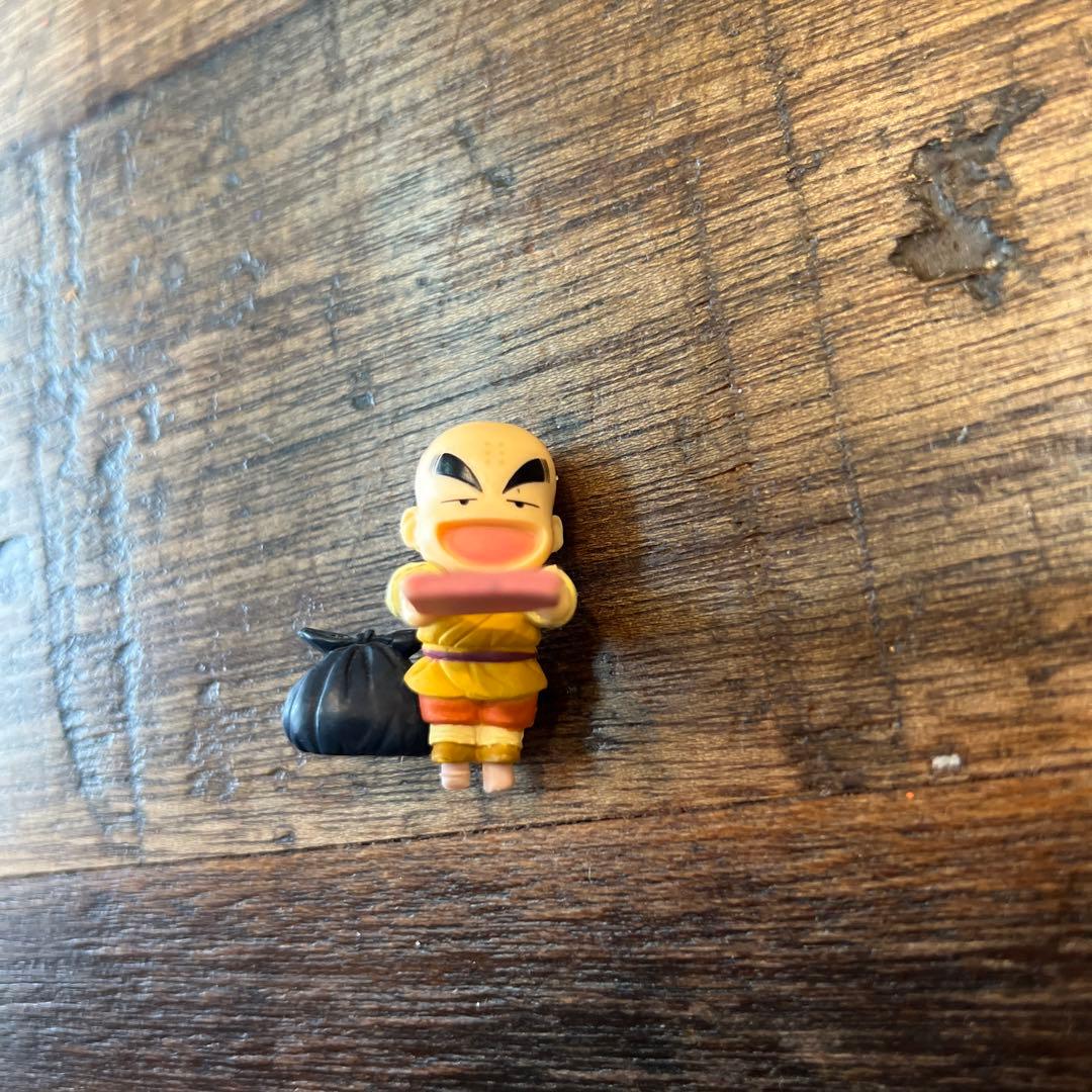 ドラゴンボールクリリン