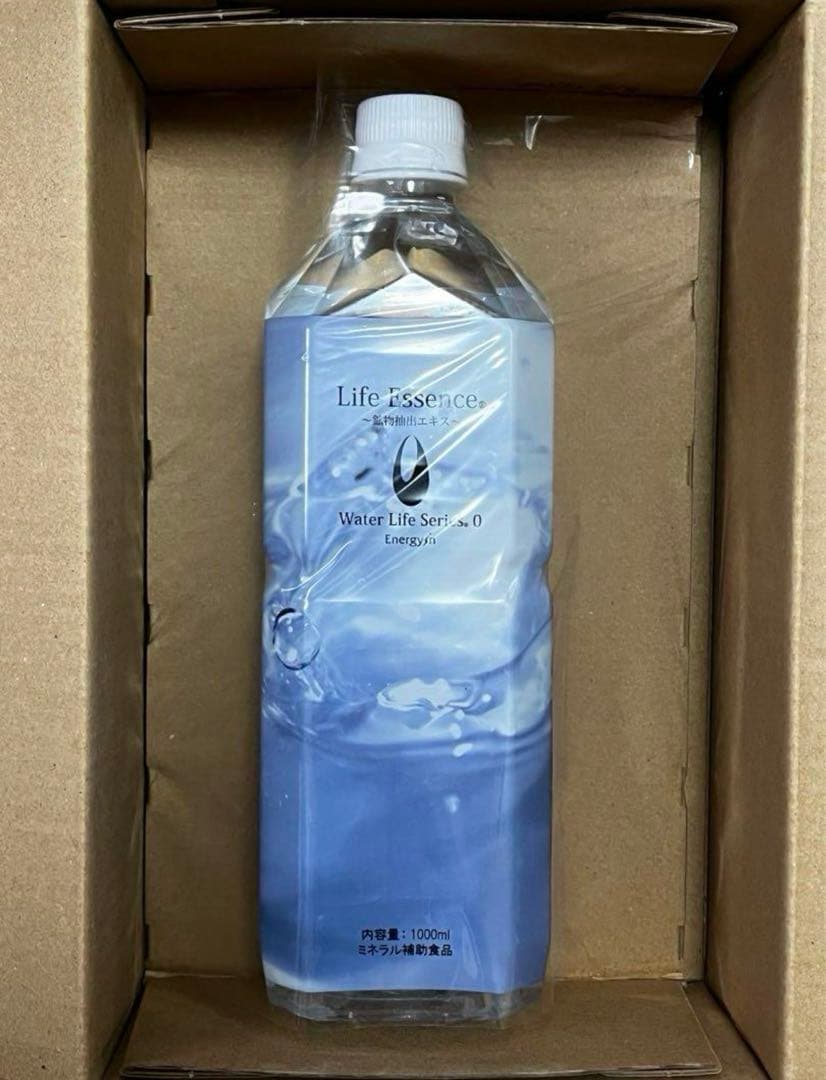 ライフエッセンス1000ml 　ポタポタクラブ　クラブエコウォーター