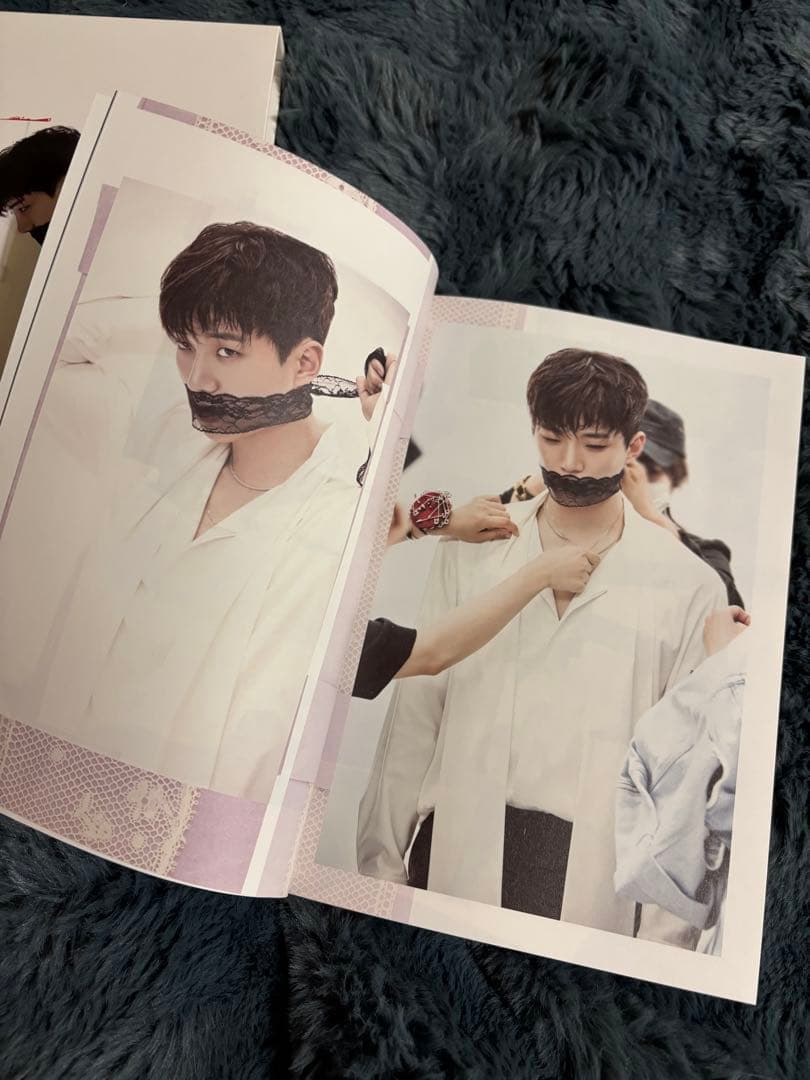 2PM ジュノ FLASHLIGHT アーティストメイキングブック