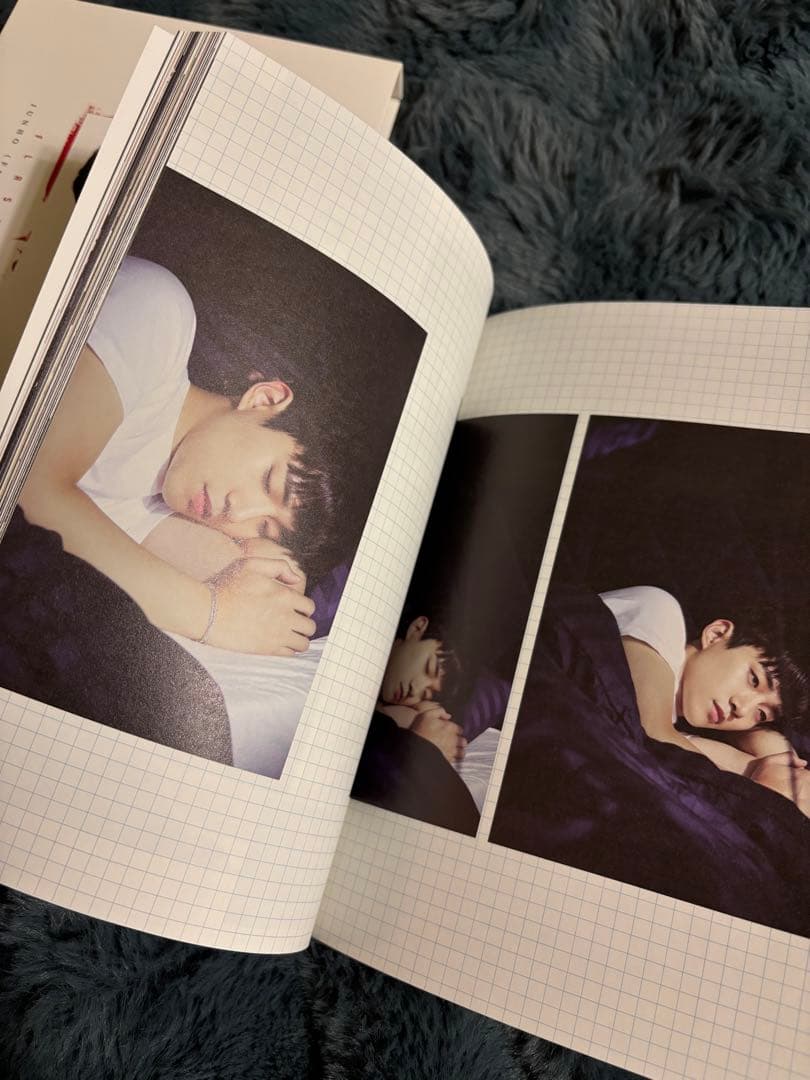 2PM ジュノ FLASHLIGHT アーティストメイキングブック