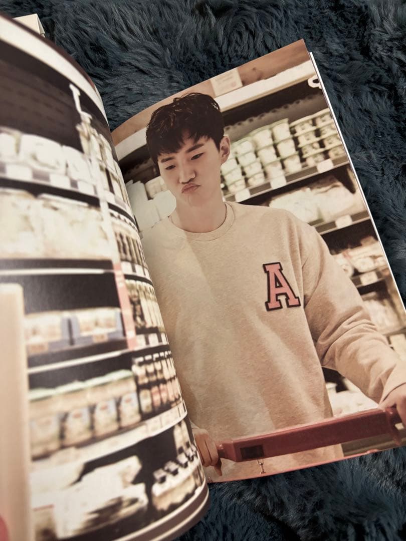 2PM ジュノ FLASHLIGHT アーティストメイキングブック