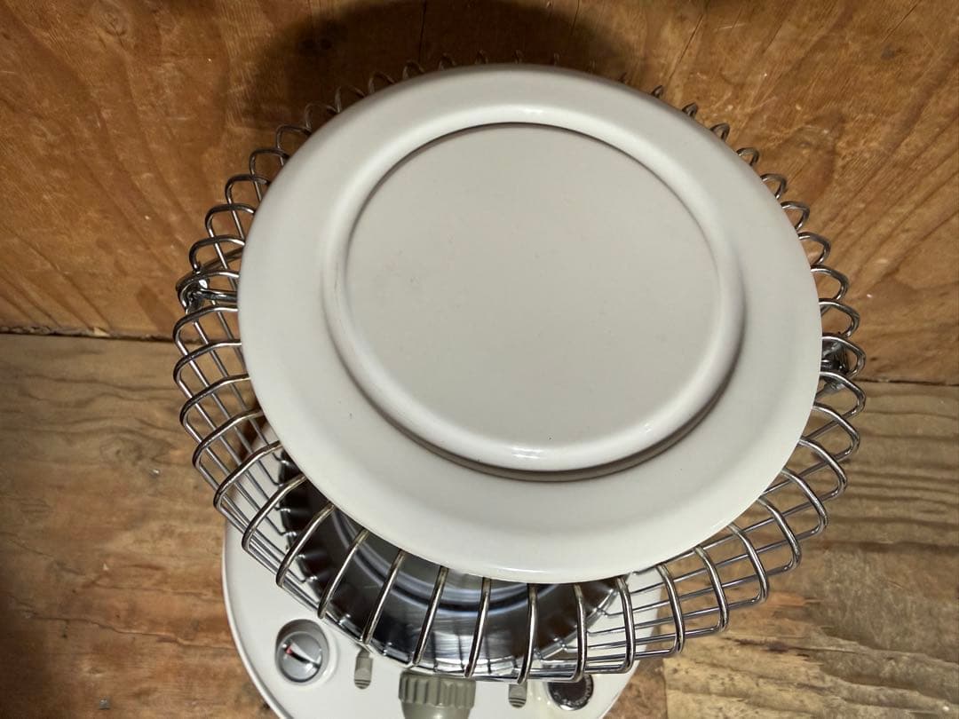 芯乾燥済 石油ストーブ 置台新品レインボー RB-25F分解メンテナンス済