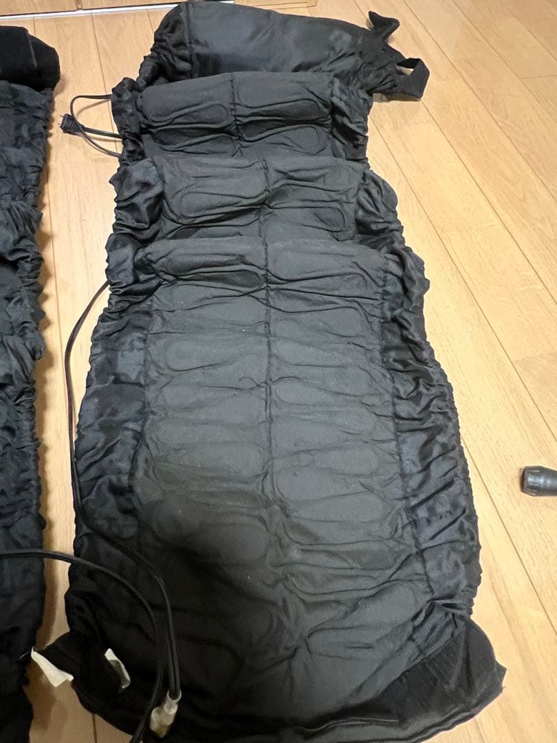 【送料込み】クレバーライト ZiiXタイヤウォーマー17インチ(120/190)