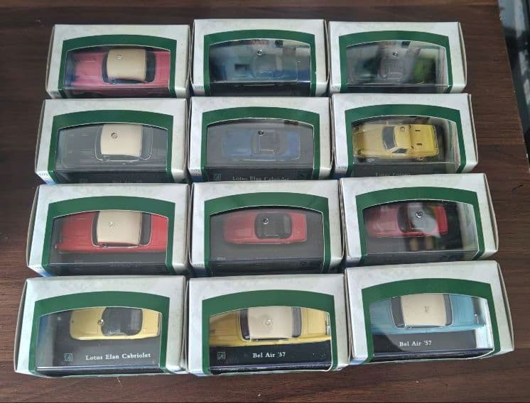 Cararama カララマ 144点 まとめ売り ミニカー