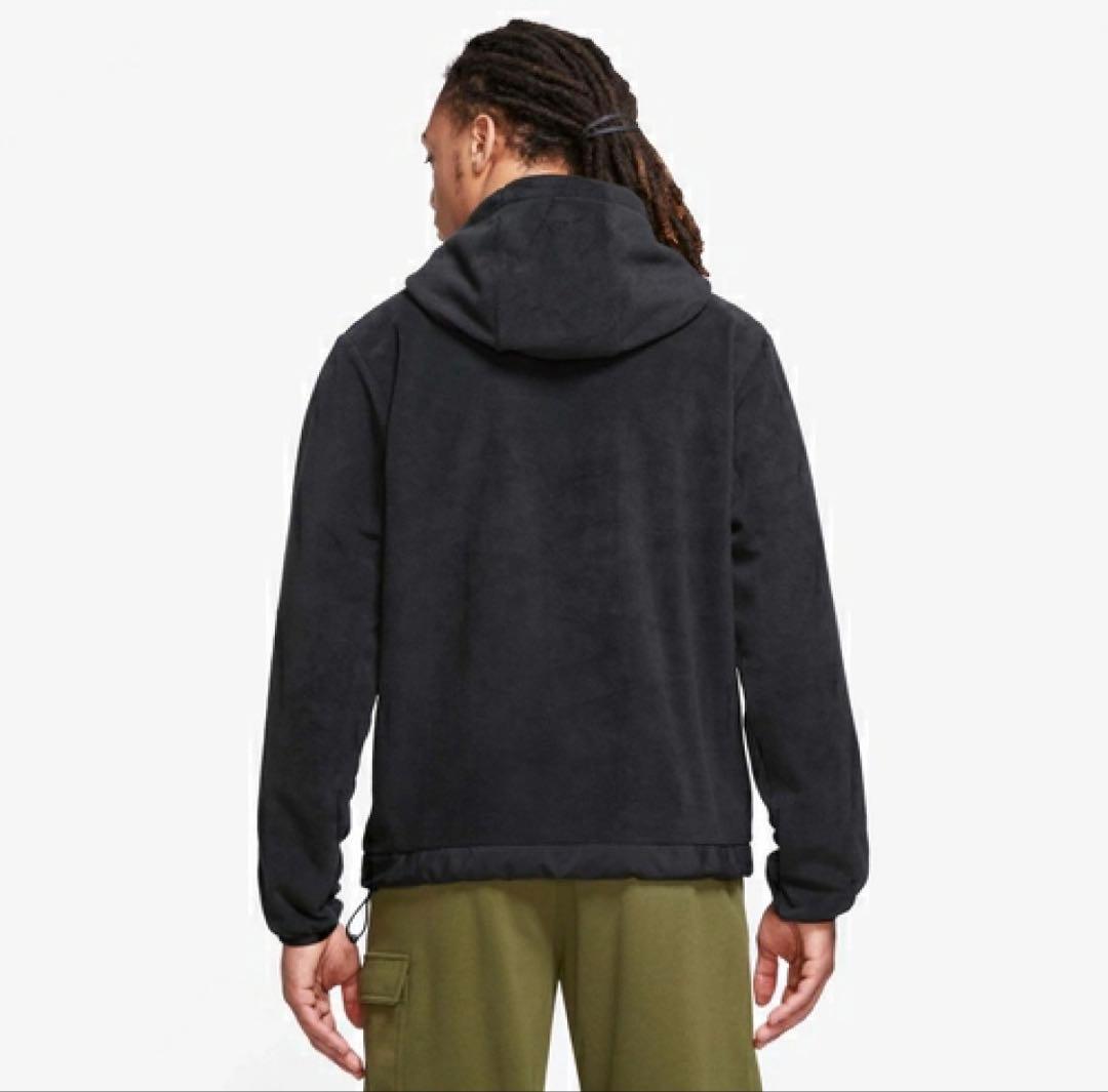 ナイキ フリースパーカー フリースパンツ XL 上下セットアップ