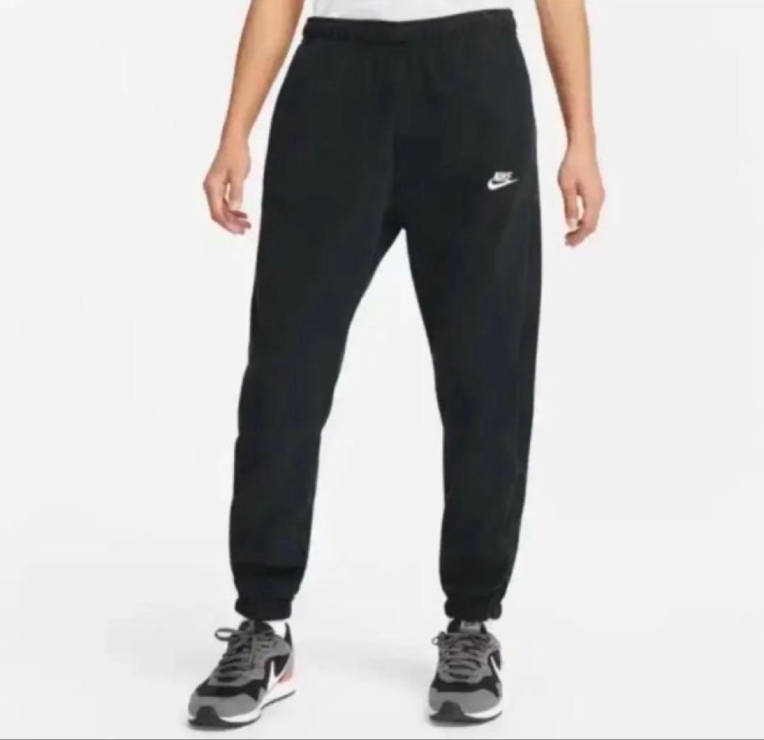 ナイキ フリースパーカー フリースパンツ XL 上下セットアップ