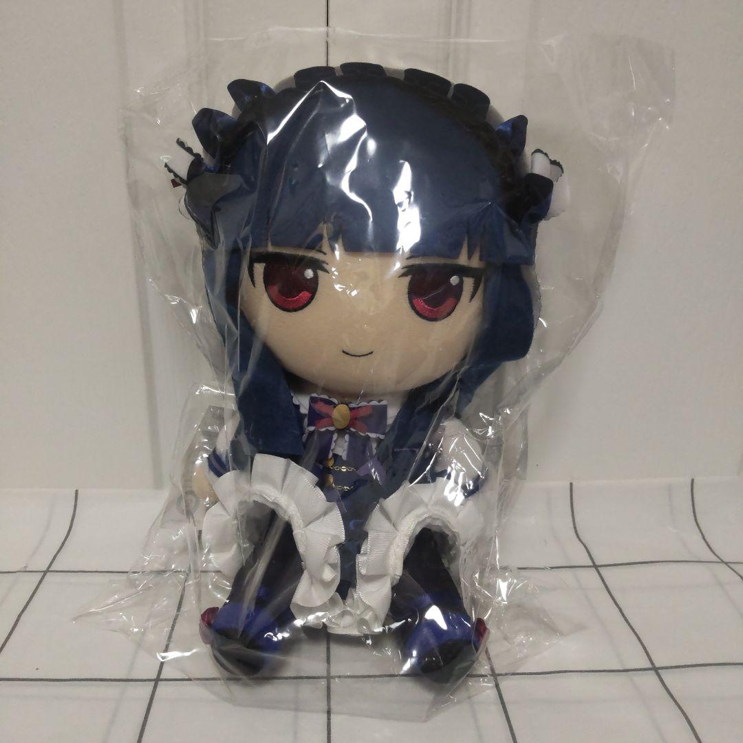 【未開封品】アイドルマスター シンデレラガールズ 佐城 雪美 ぬいぐるみ