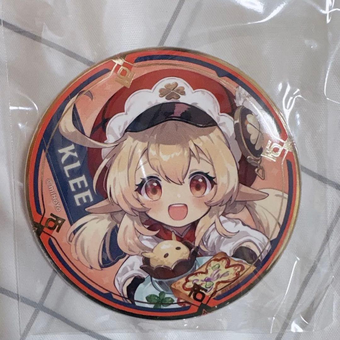 原神　クレー　スイパラ