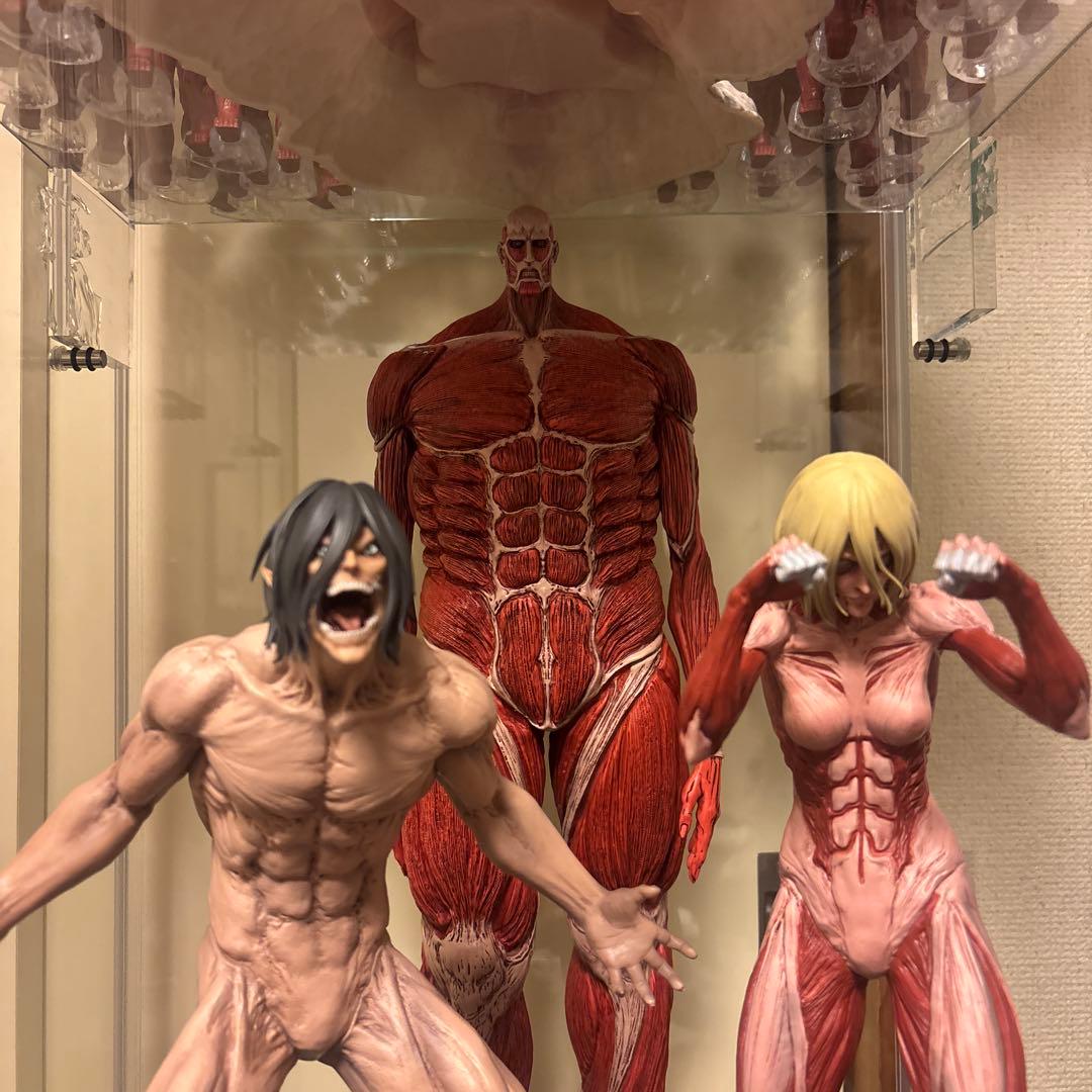 進撃の巨人〜獣の巨人は俺が仕留める〜 ラストワン賞超大型巨人MEGAIMPACT