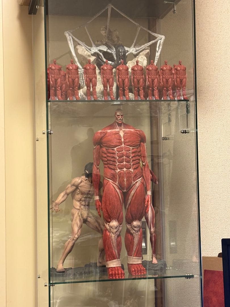 進撃の巨人〜獣の巨人は俺が仕留める〜 ラストワン賞超大型巨人MEGAIMPACT