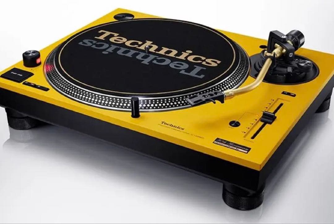 新品未開封 1台 50周年 テクニクス Technics SL-1200 M7L