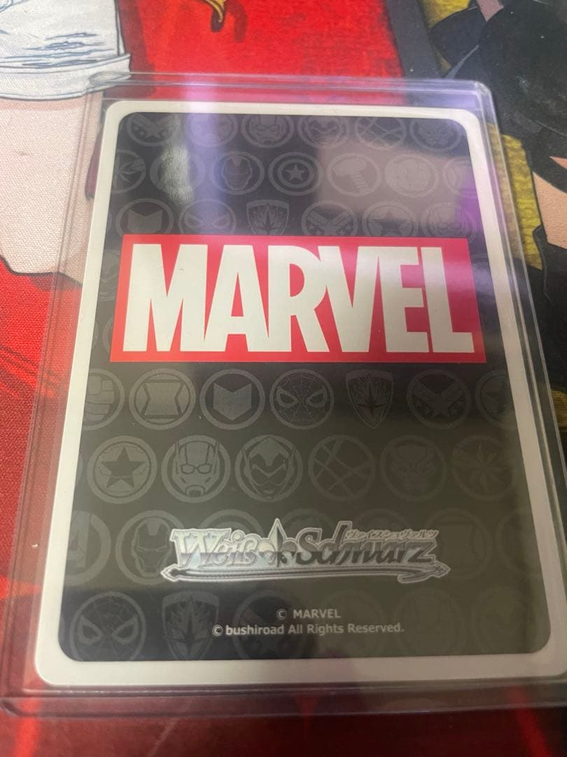 世界最高のスーパーヒーローの1人　キャプテンアメリカ　SEC