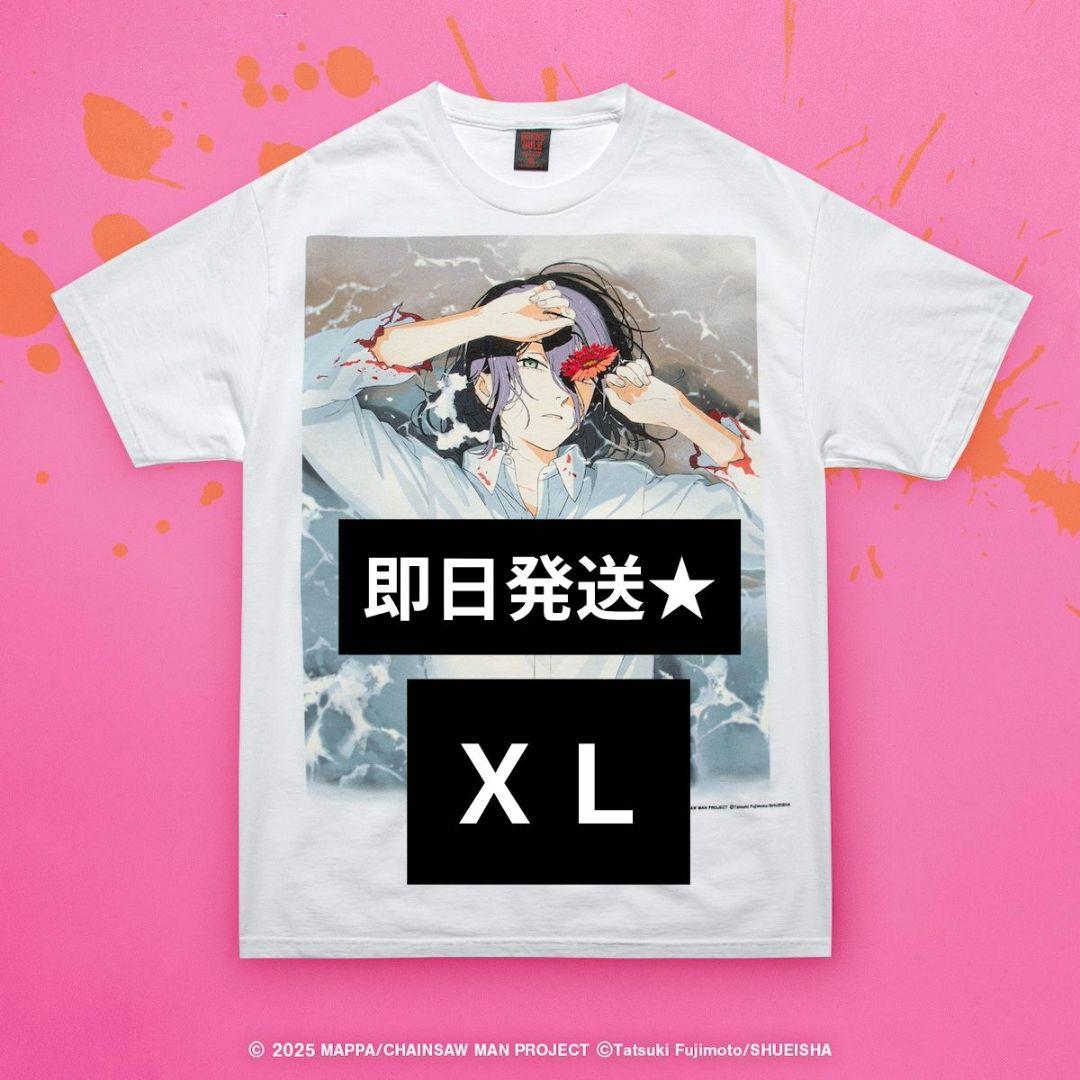 【XL】GEEKS RULE ギークスルール チェンソーマン レゼ篇 XL