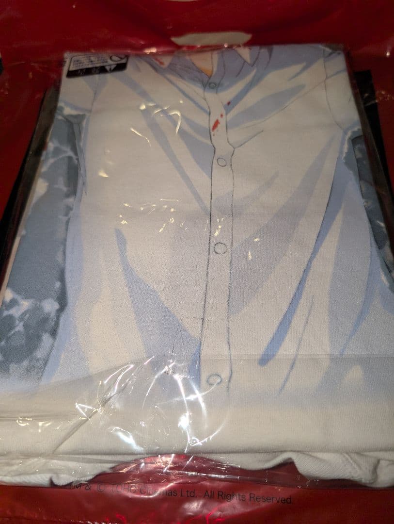 【XL】GEEKS RULE ギークスルール チェンソーマン レゼ篇 XL