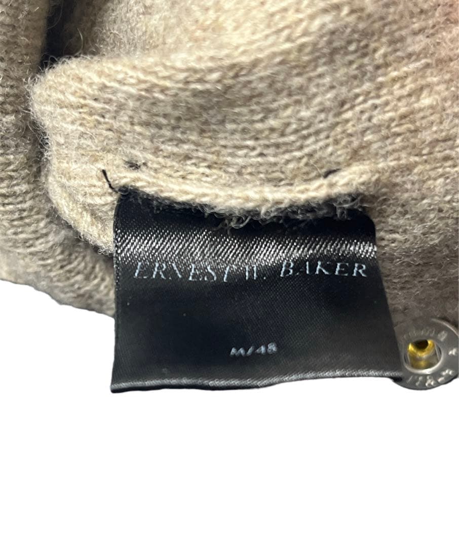 23AW 新品 ERNEST W.BAKER GOLDSTUDDED QUIL