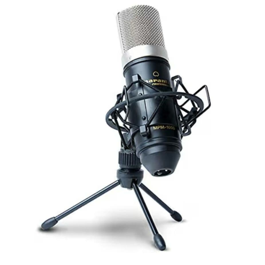 AG03 MK2 YAMAHA / コンデンサーマイクMPM-1000 コード類