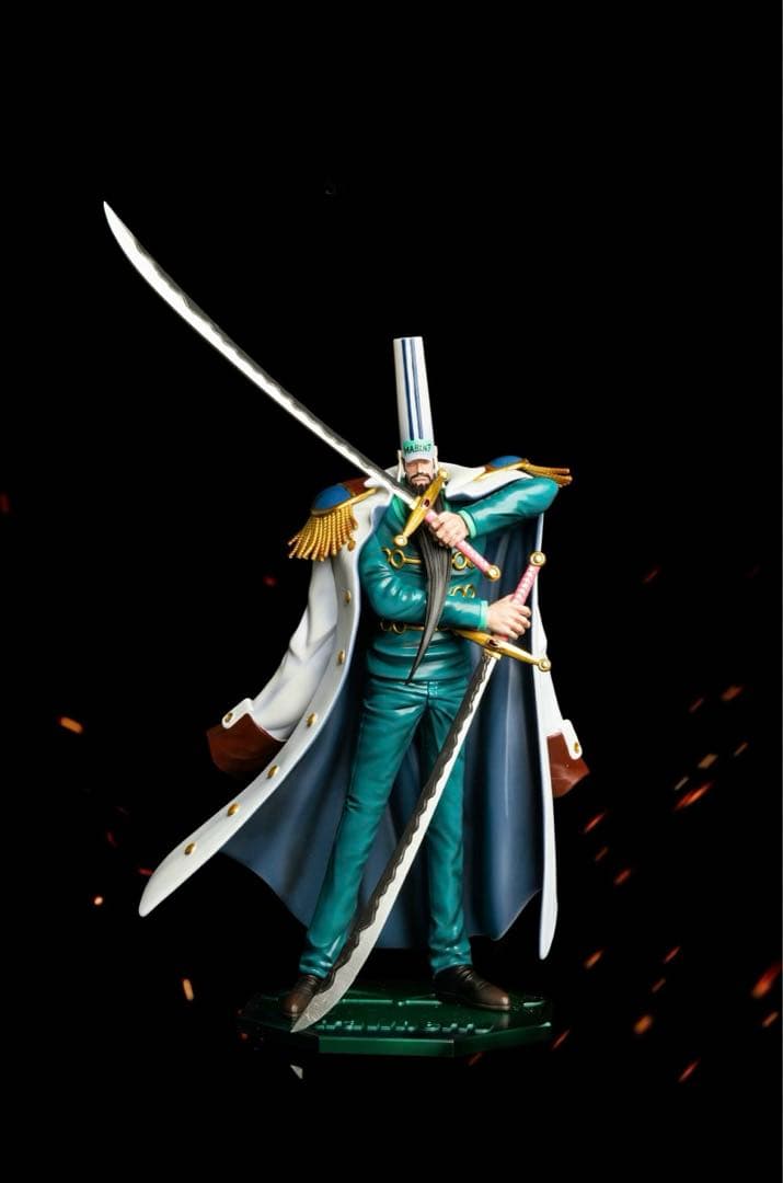 ワンピース POP 海軍 ストロベリー オニグモ  フィギュア ガレージキット