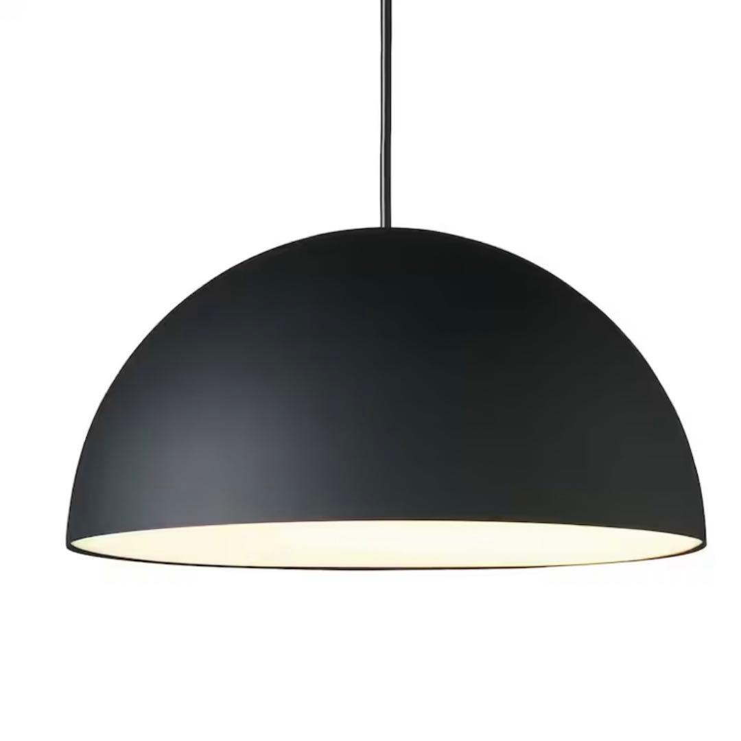 【無印良品】ペンダントライト 半球