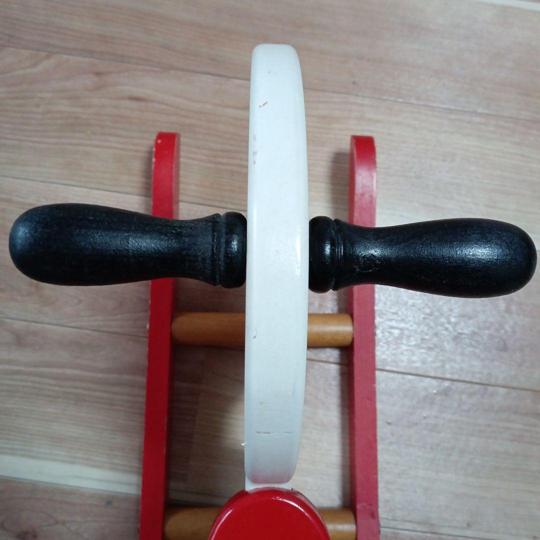 キースヘリング　木馬　Keith haring