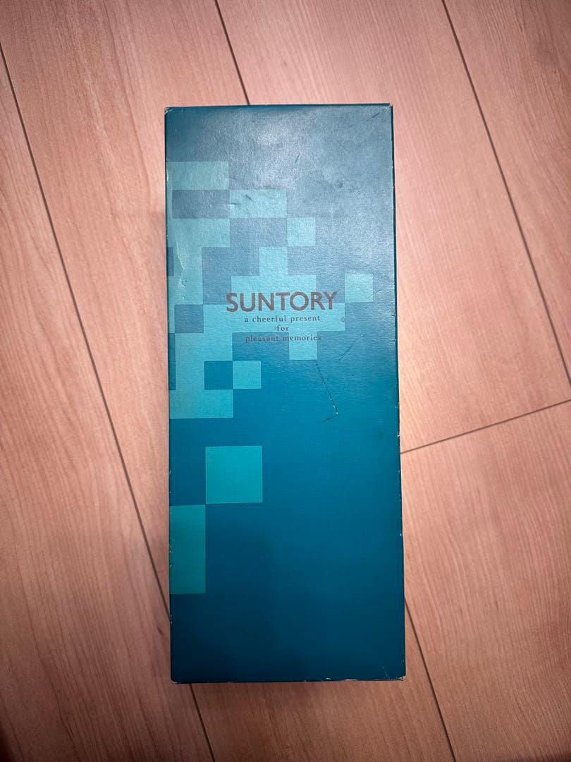 未開栓　山崎ピュアモルト12年 響マーク　750ml 1本