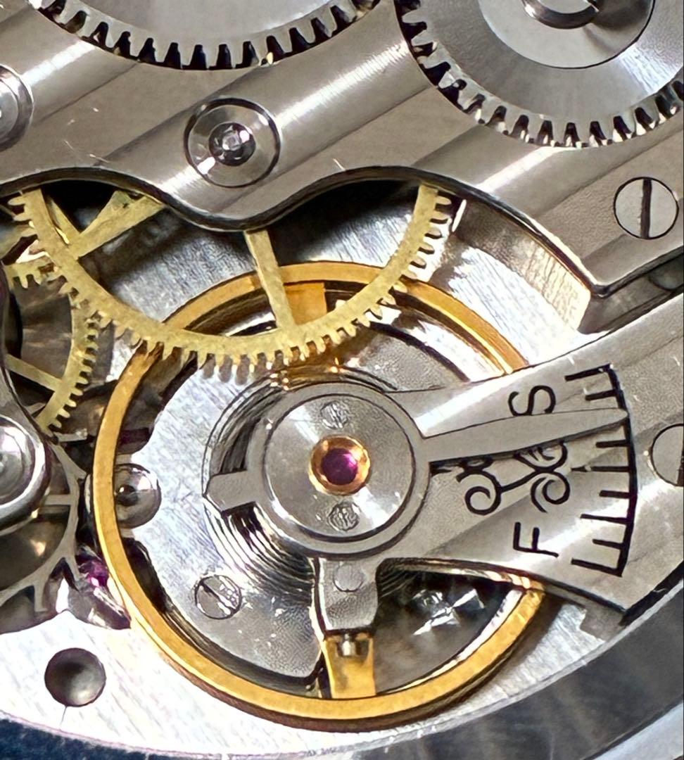 SEIKOSHA PRECISION国鉄19セイコー 希少　スムーステンプ　稼働