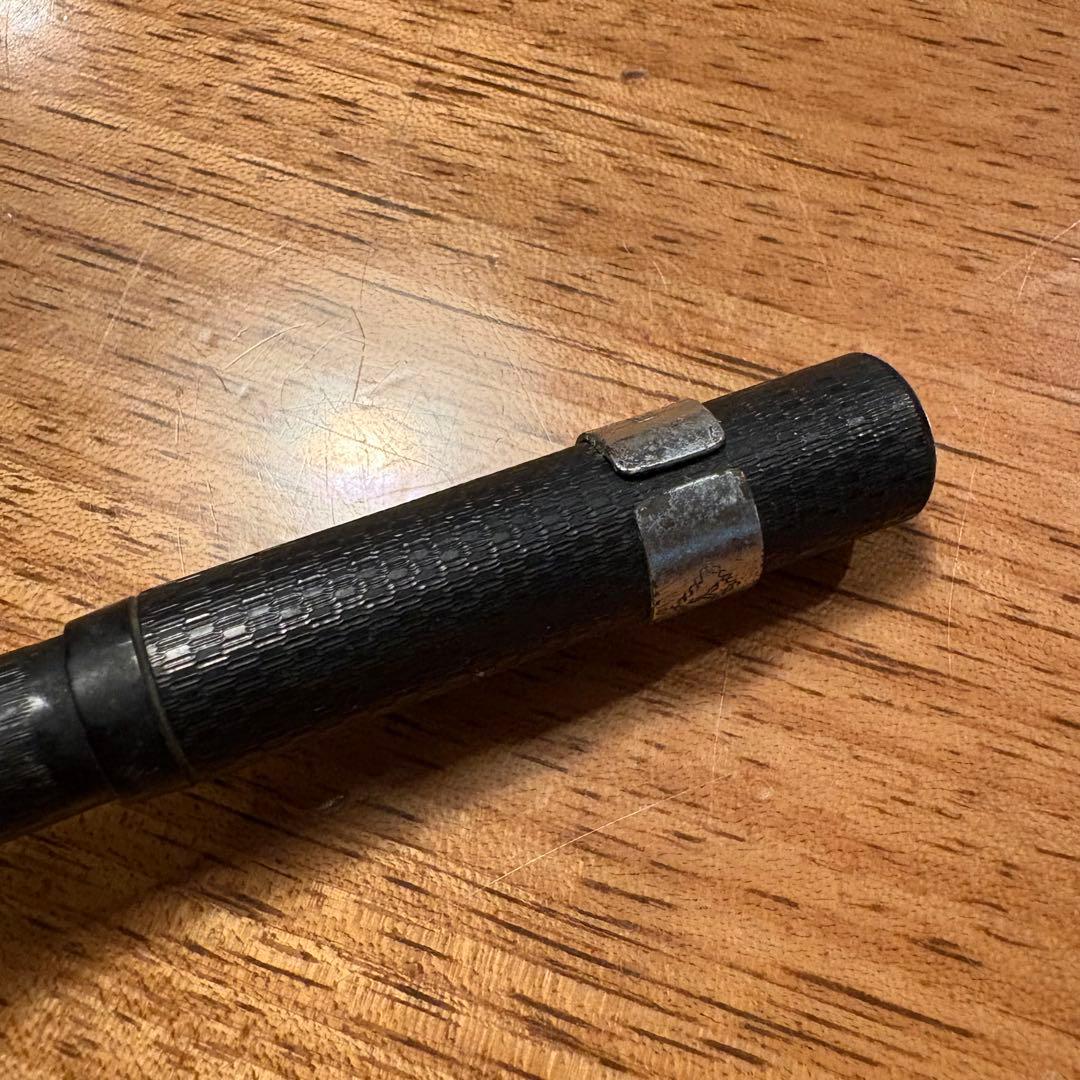 S.S.S. サンエス スリーエス 14K 万年筆 戦前