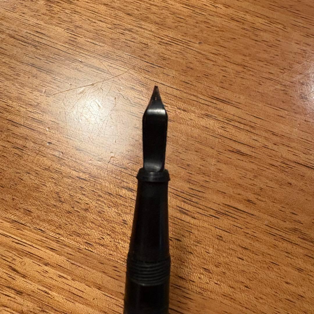 S.S.S. サンエス スリーエス 14K 万年筆 戦前