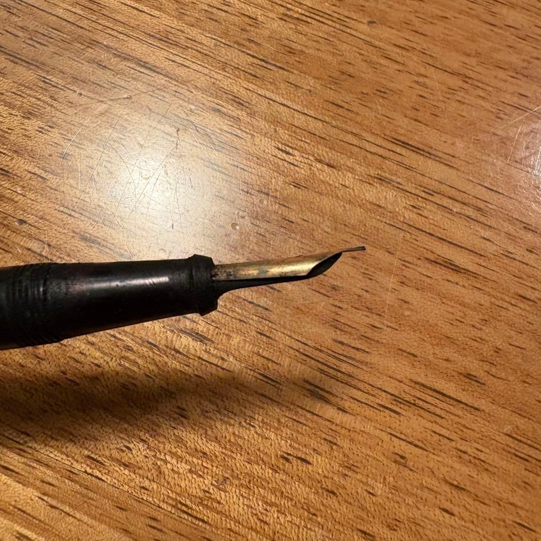 S.S.S. サンエス スリーエス 14K 万年筆 戦前