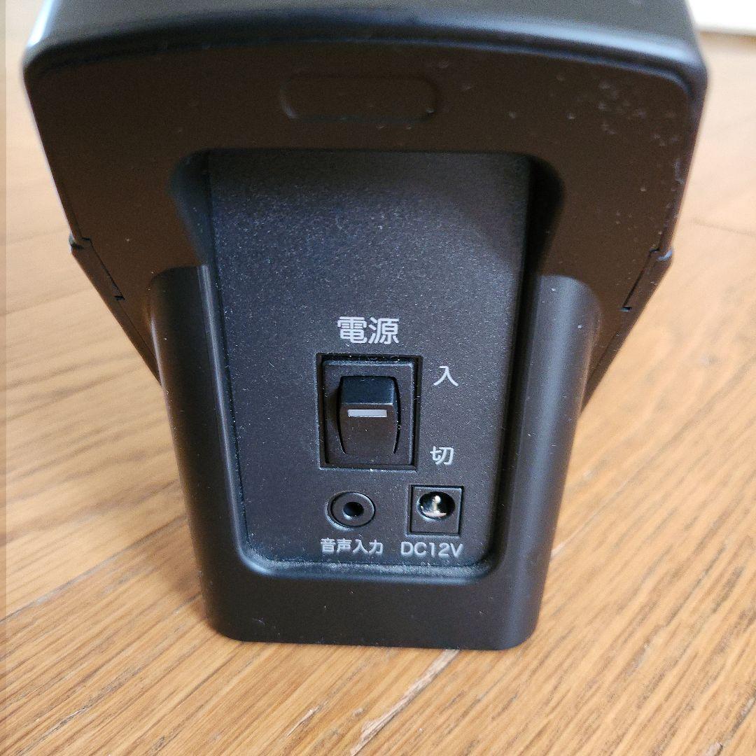 ミライスピーカーSF_MIRAIS5