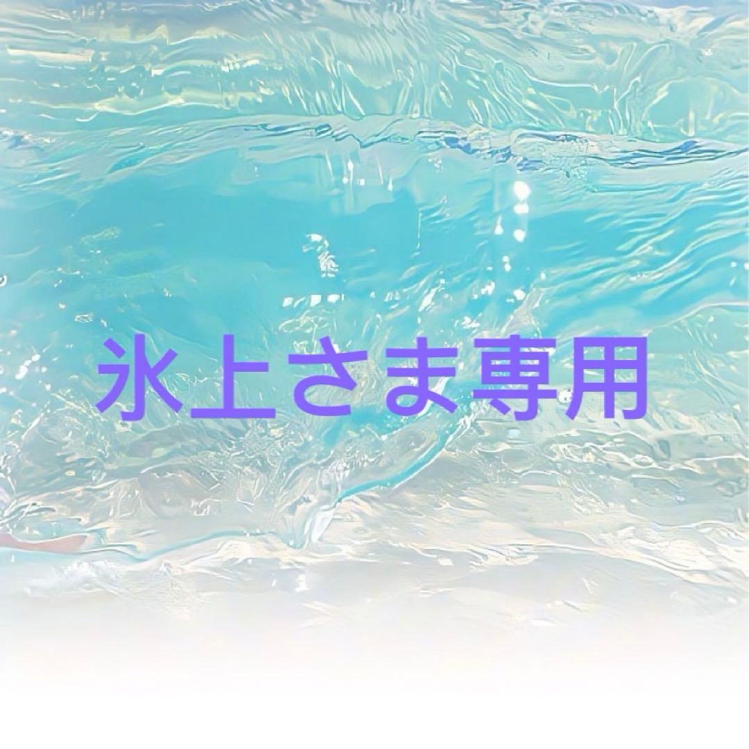 氷上さま専用