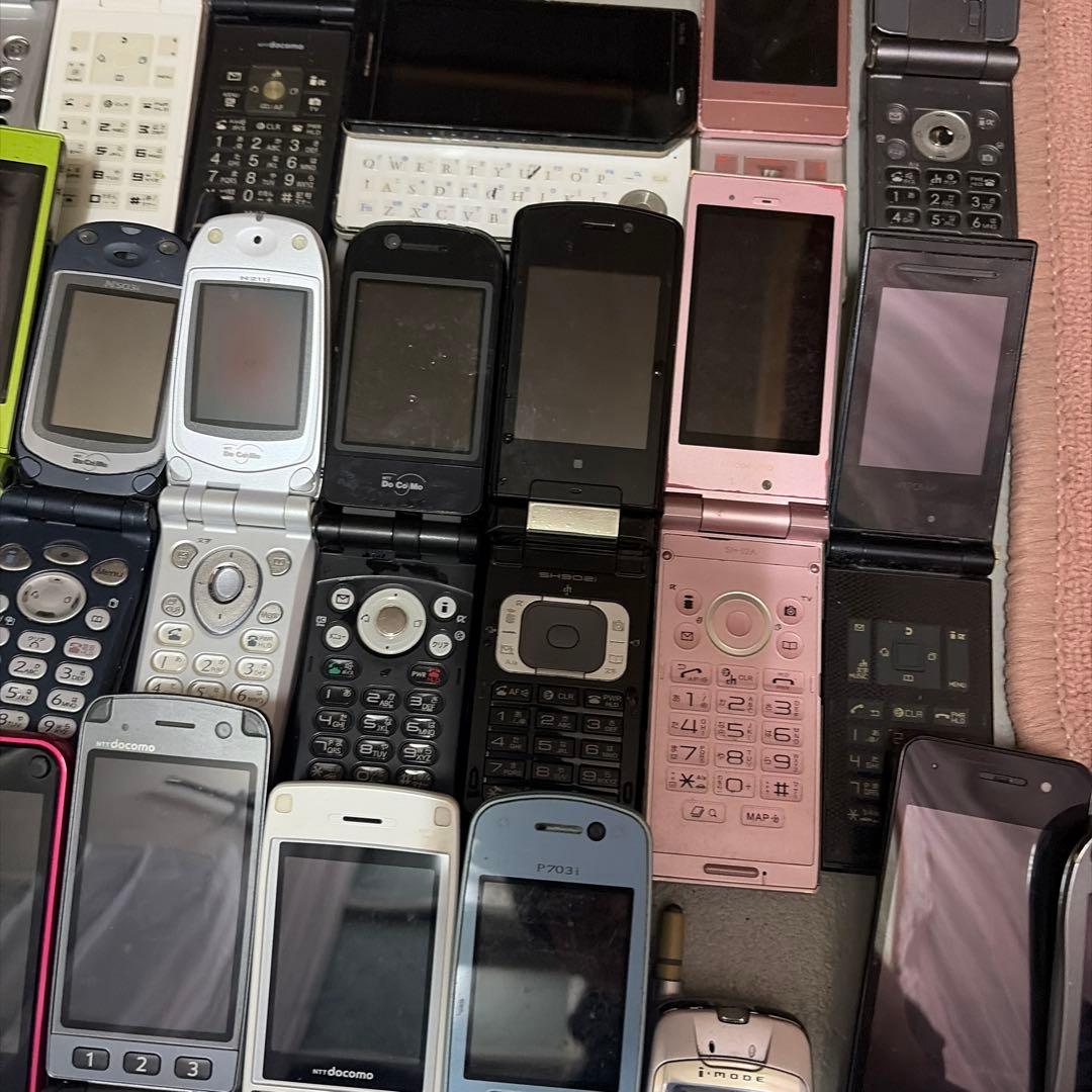 ジャンク品スマホまとめ売り