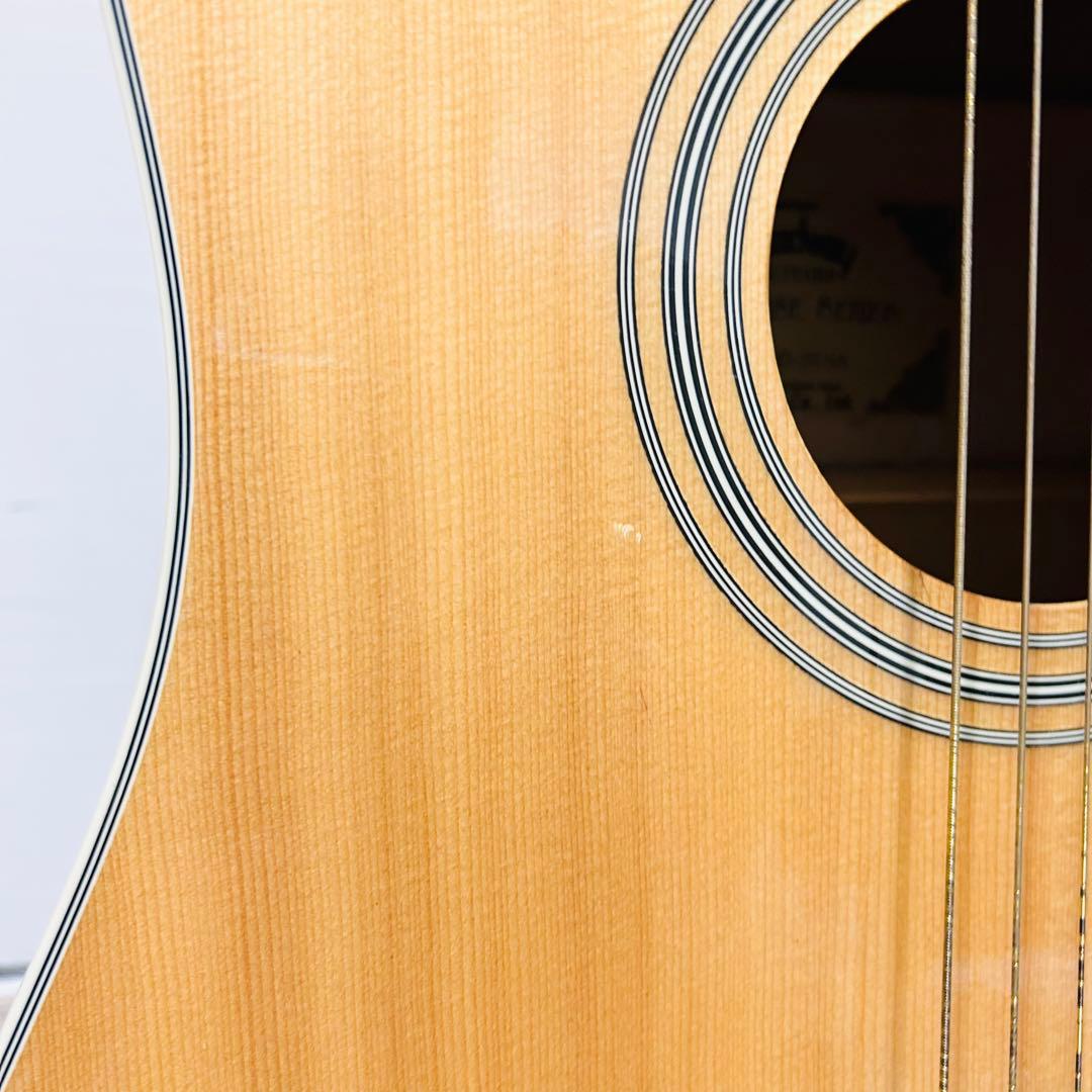 【美品 国産 廃盤】Headway アコースティックギター HD-25 NA