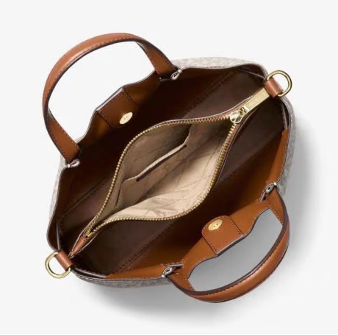 日曜まで値下げ)MICHAEL KORS サッチェル スモール