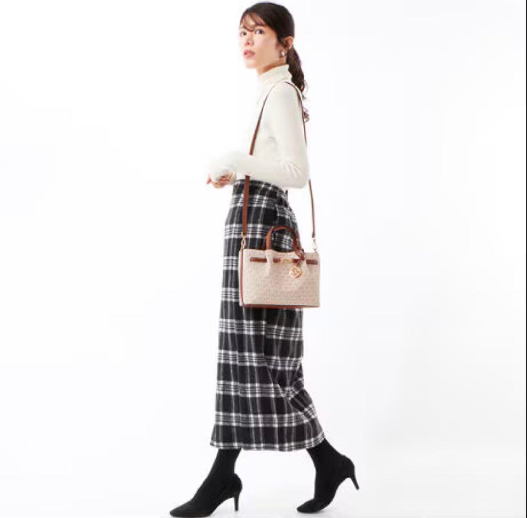 日曜まで値下げ)MICHAEL KORS サッチェル スモール