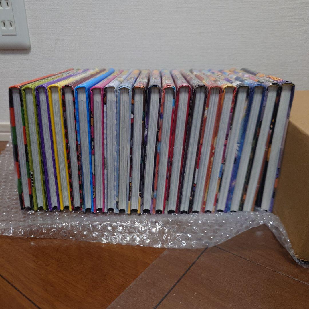 ようかいとりものちょう　20冊セット 　既刊全巻