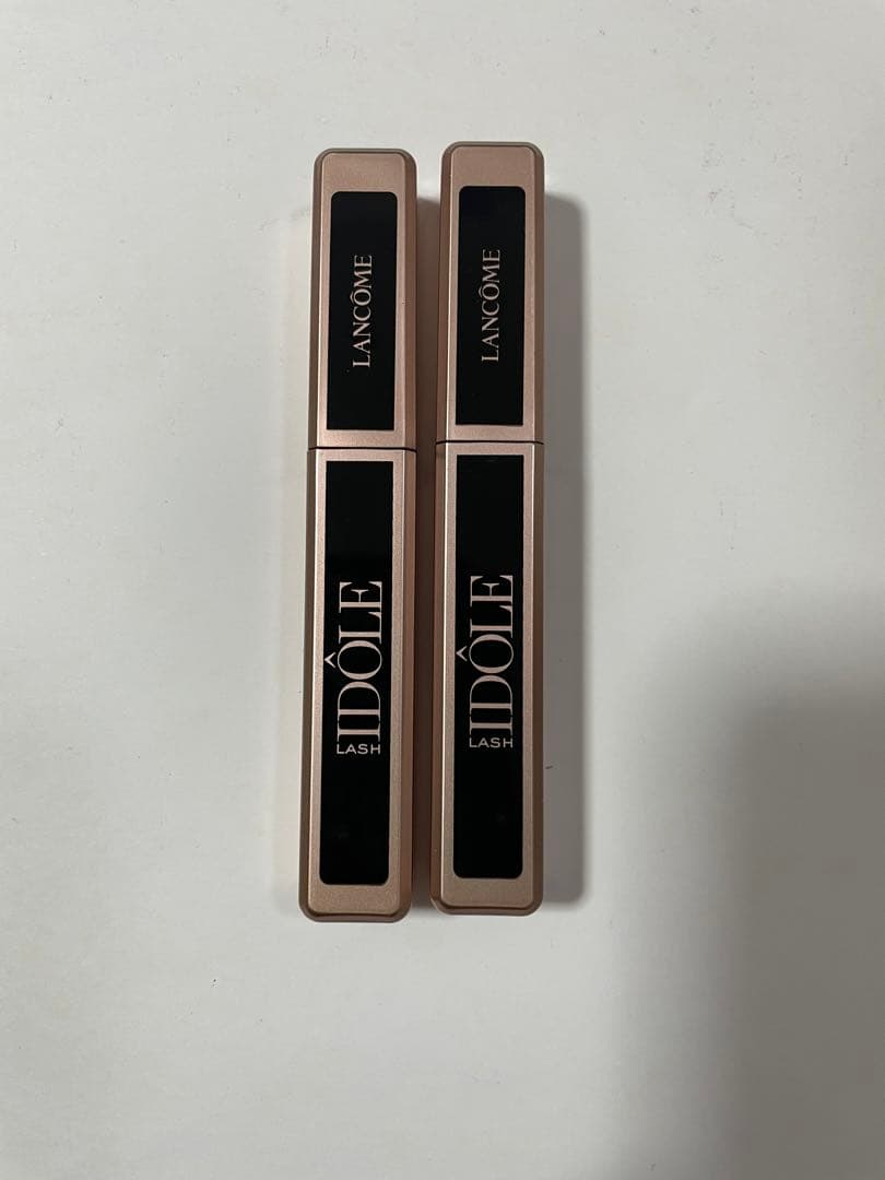 ランコム ラッシュ イドル 01 ブラック ＆シィル ブースター トリプルケア