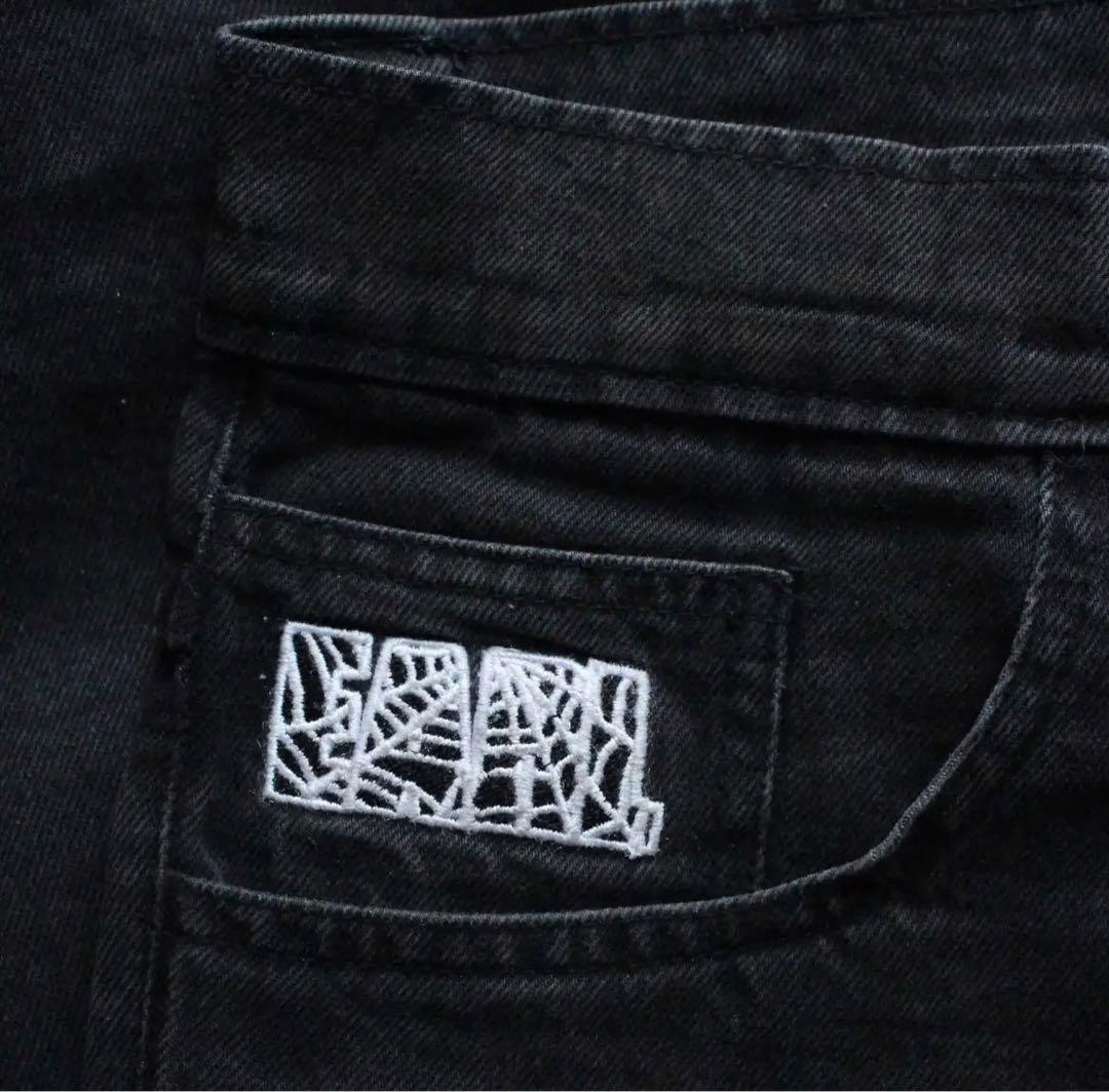 Earlskateboards デニム　XS