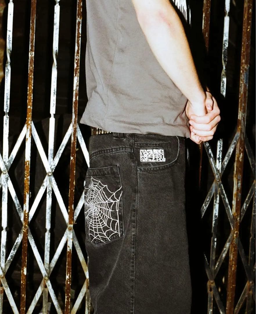 Earlskateboards デニム　XS