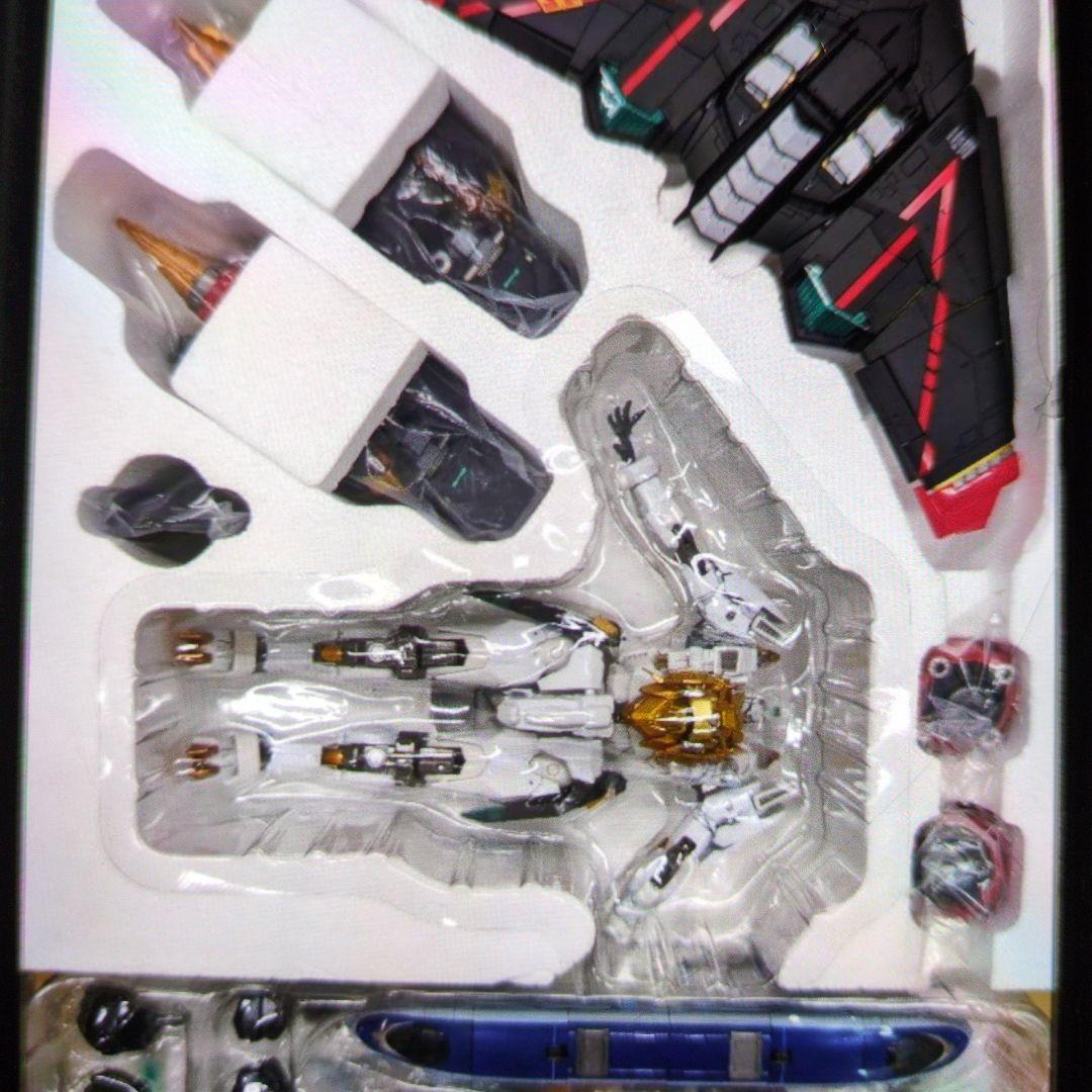 POSE.メモリシリーズ.勇者王ガオガイガー。