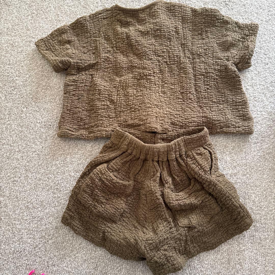 sonanddaughter 1-2Y セットアップ