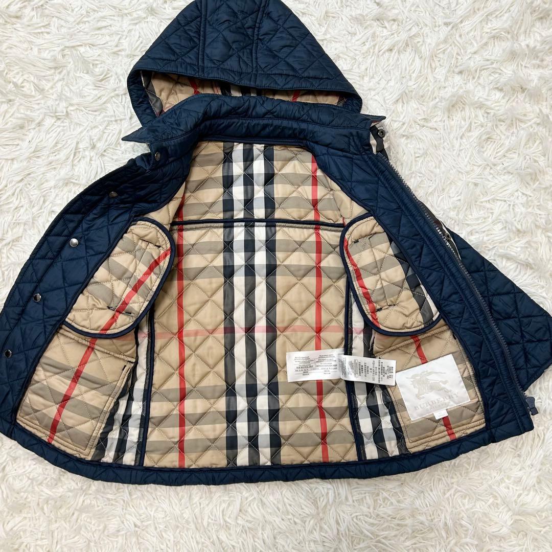 Burberry CELINE BeBe90〜100cm ダウン ワンピース