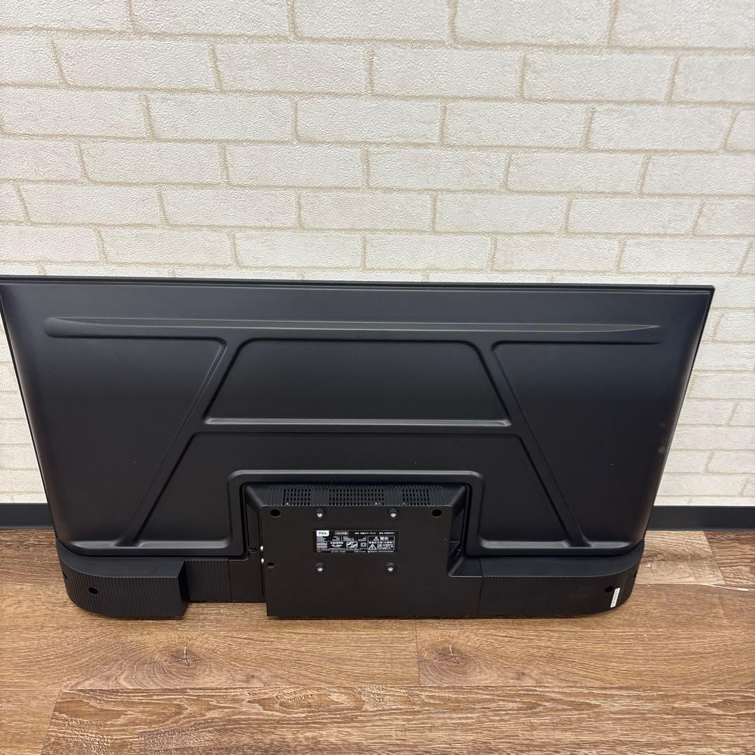 TLC スマートテレビ　40S5401 40インチ　液晶テレビ　2024年製