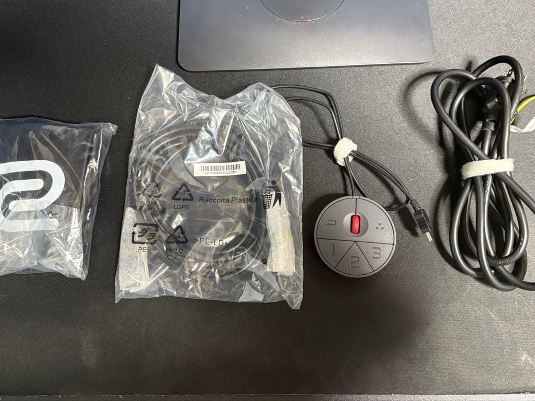 BenQ ZOWIE XL2546K ゲーミングモニター 240Hz