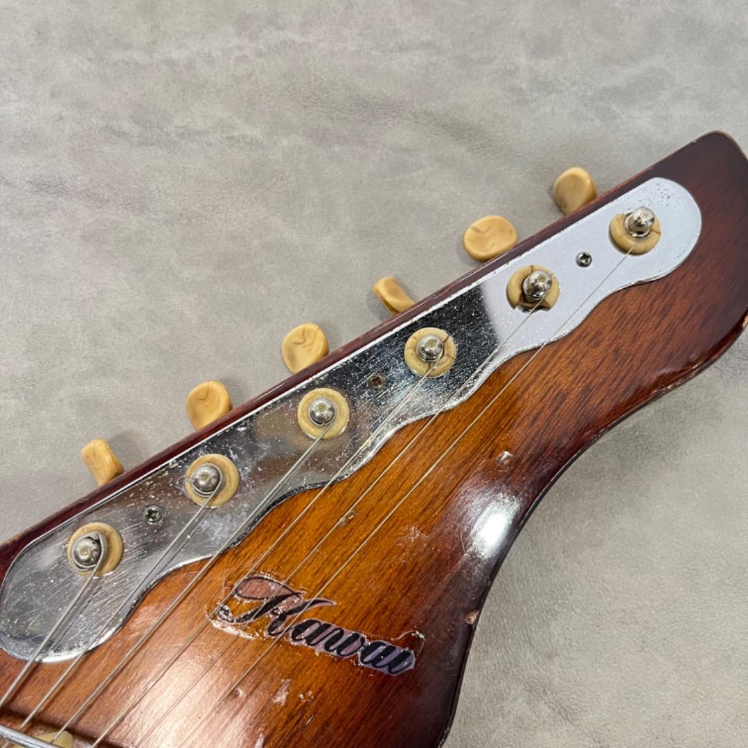 KAWAI カワイ S-170 1964年製造