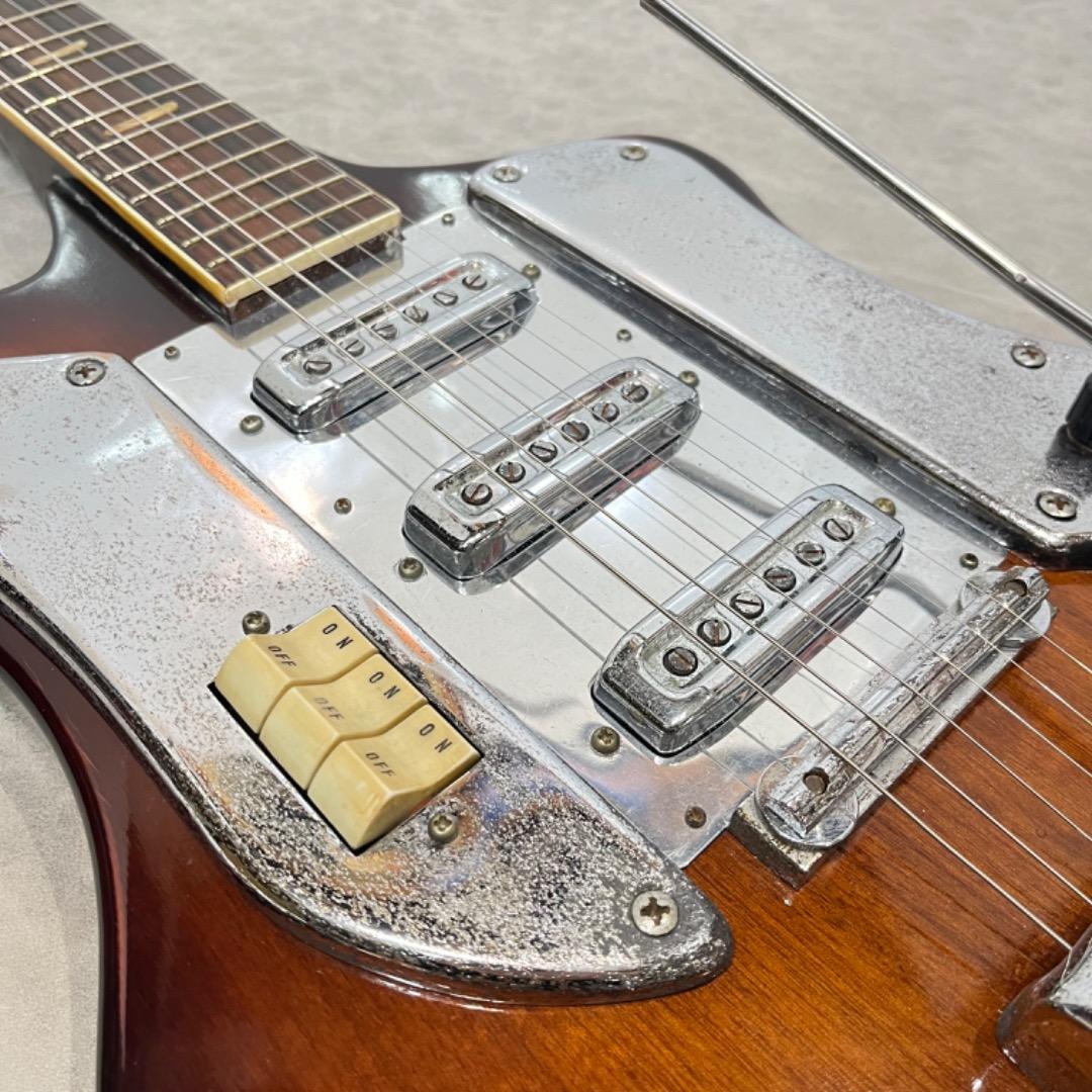 KAWAI カワイ S-170 1964年製造