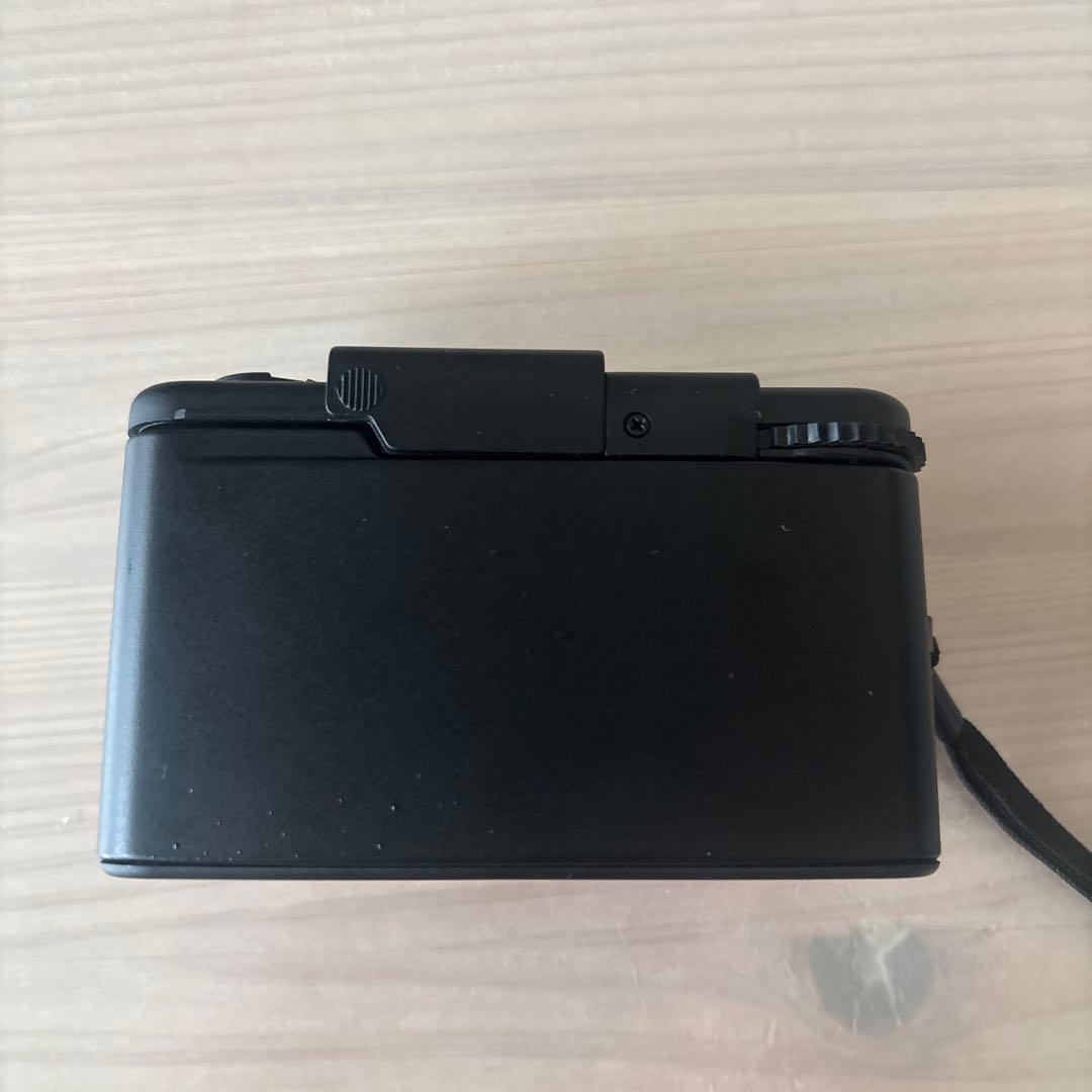 【希少美品】OLYMPUS XAフィルムカメラ 動作確認済み