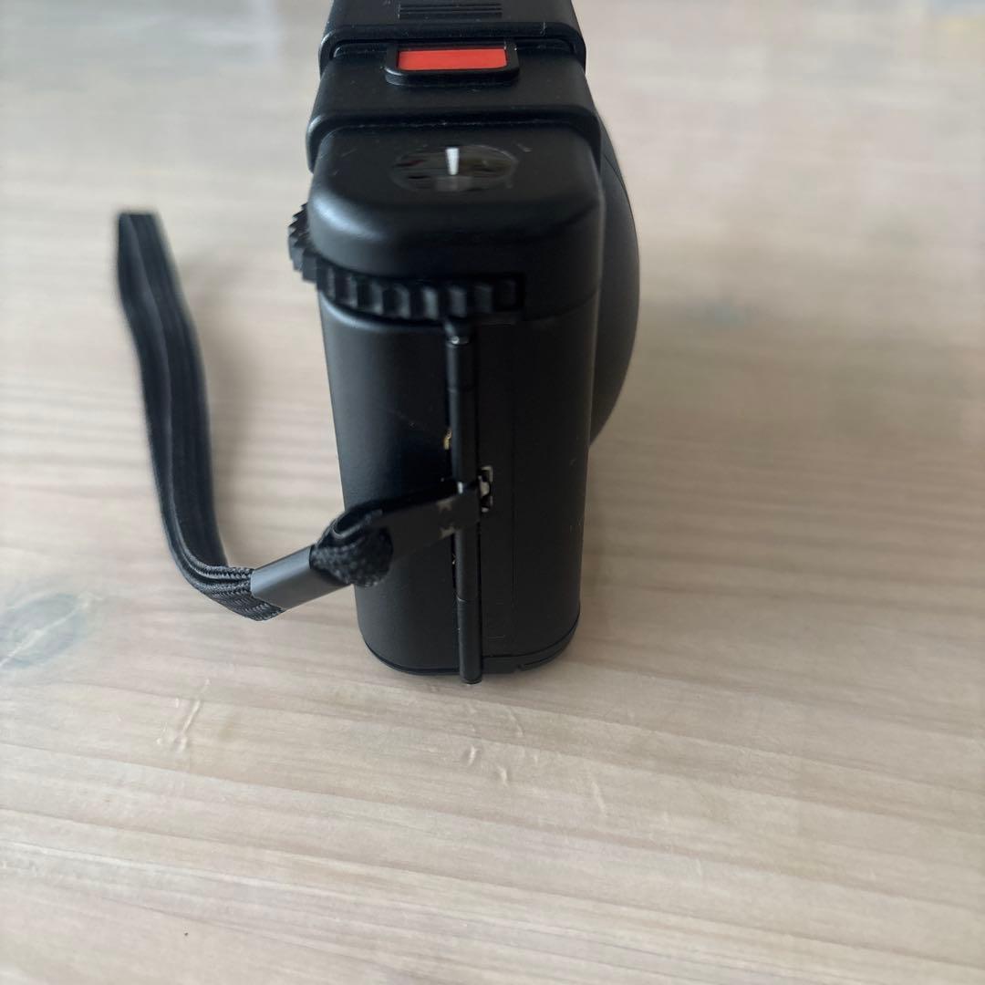 【希少美品】OLYMPUS XAフィルムカメラ 動作確認済み