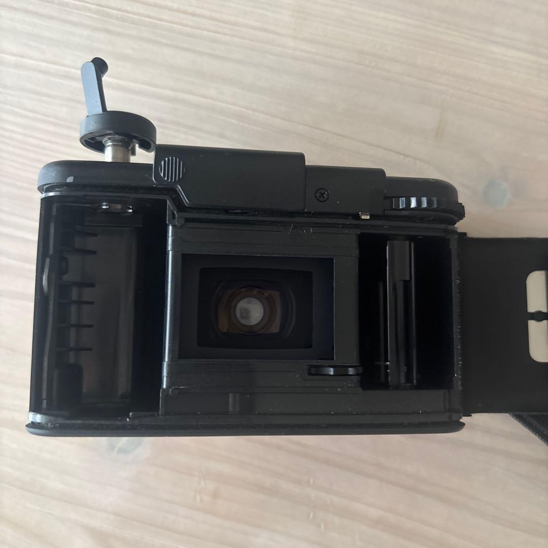 【希少美品】OLYMPUS XAフィルムカメラ 動作確認済み