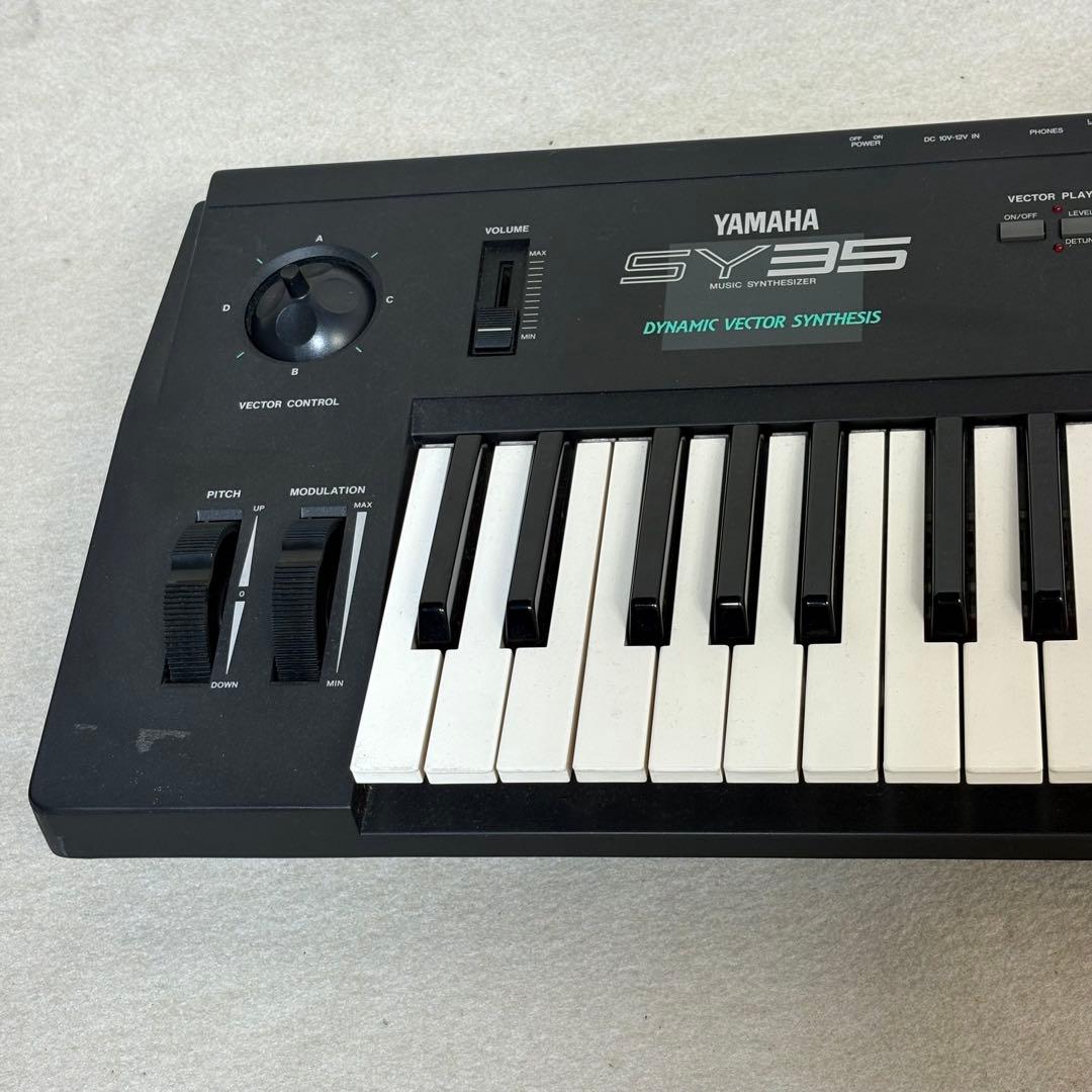 YAMAHA SY35 シンセサイザー ヤマハ 36鍵